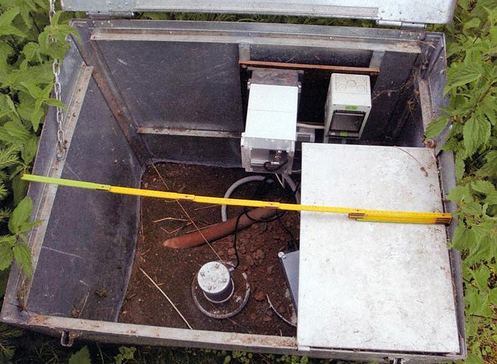 Keine Senkungserscheinungen