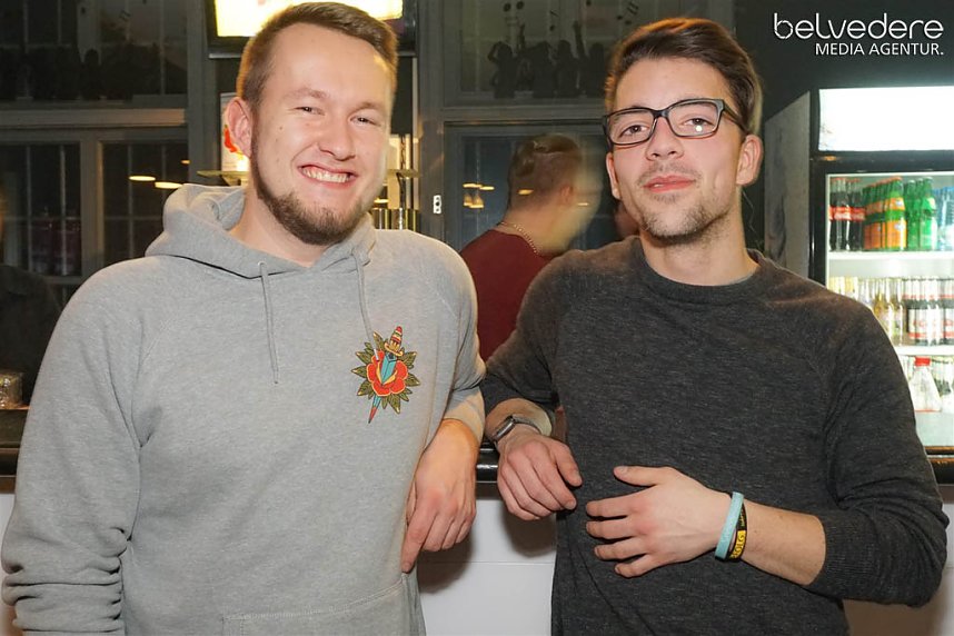 Party im Jugendclubhaus in Nordhausen - der Samstag