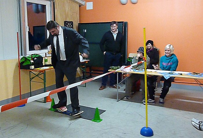 Jubil&auml;um Skate-Arena