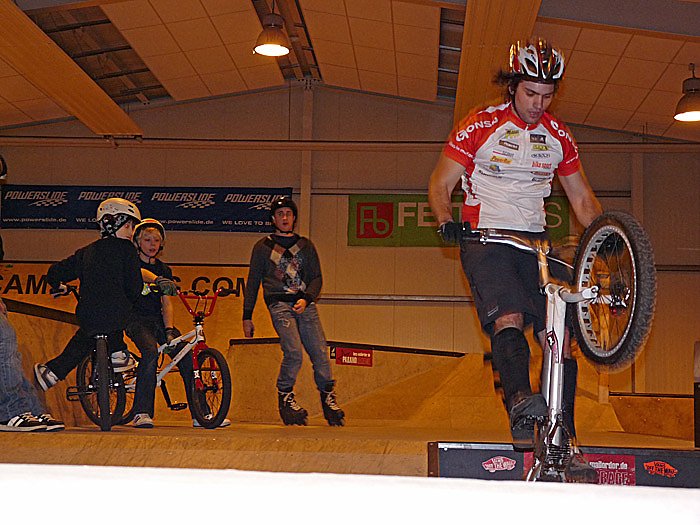 Jubil&auml;um Skate-Arena