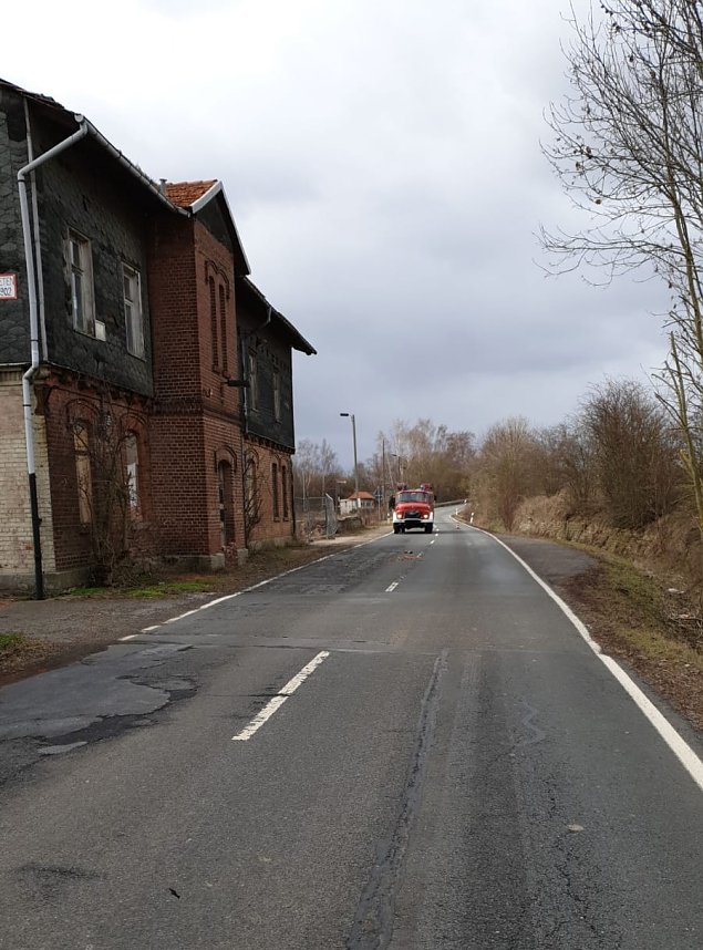 Eins&auml;tze wegen Sturmsch&auml;den