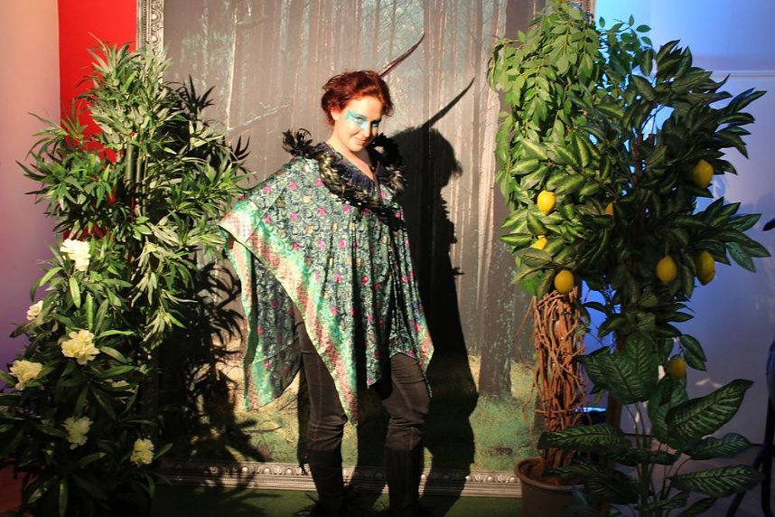 Hier ging es tierisch zu