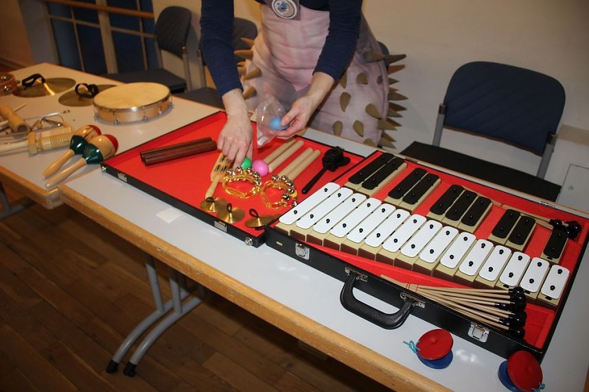 Hier ging es tierisch zu