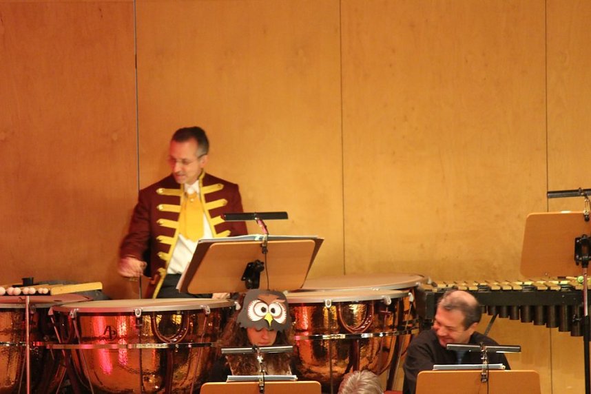 Hier ging es tierisch zu