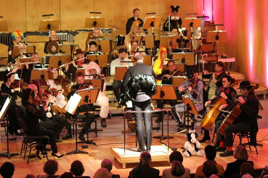 Hier ging es tierisch zu