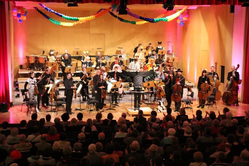 Hier ging es tierisch zu