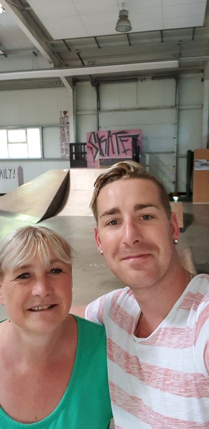 SKATE ARENA - Das Jubil&auml;umsjahr 2018 -