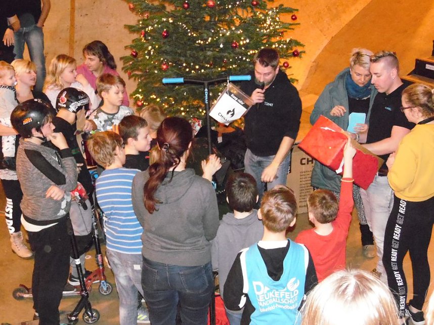 SKATE ARENA - Das Jubil&auml;umsjahr 2018 -