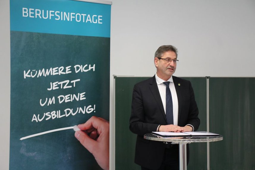 F&uuml;r Sch&uuml;lerwettbewerb heute Auszeichnungen &uuml;bergeben