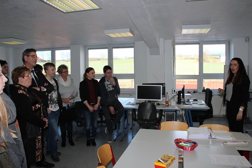 F&uuml;r Sch&uuml;lerwettbewerb heute Auszeichnungen &uuml;bergeben