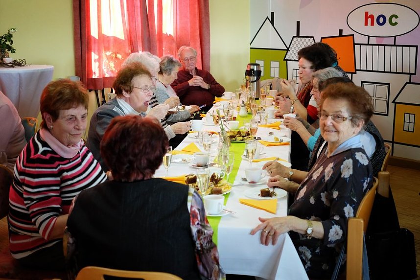 Frauentagsfeier im HOC