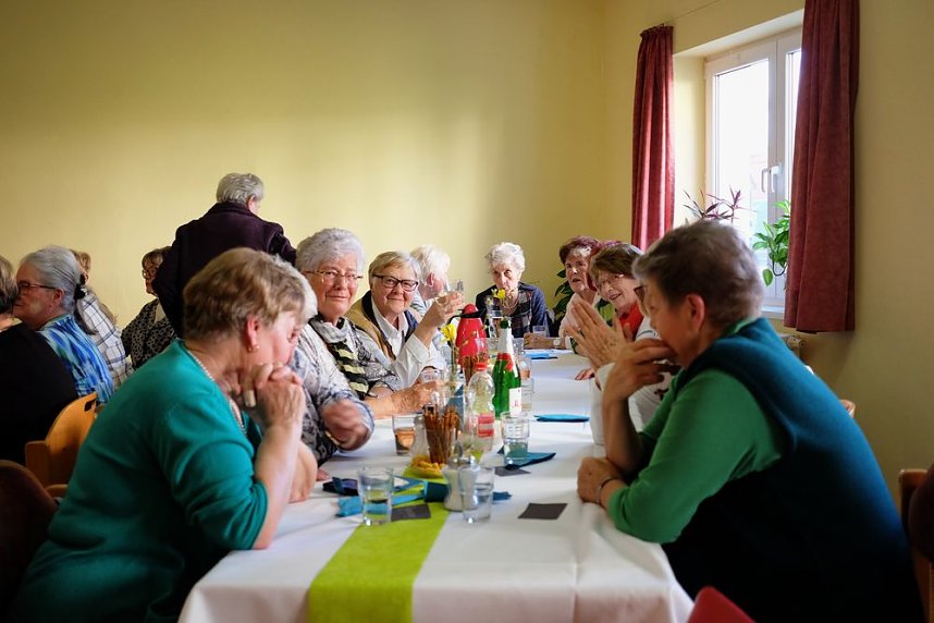 Frauentagsfeier im HOC