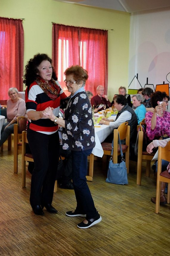 Frauentagsfeier im HOC