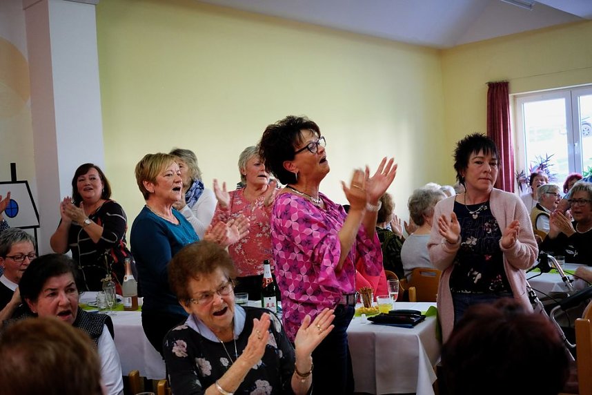 Frauentagsfeier im HOC