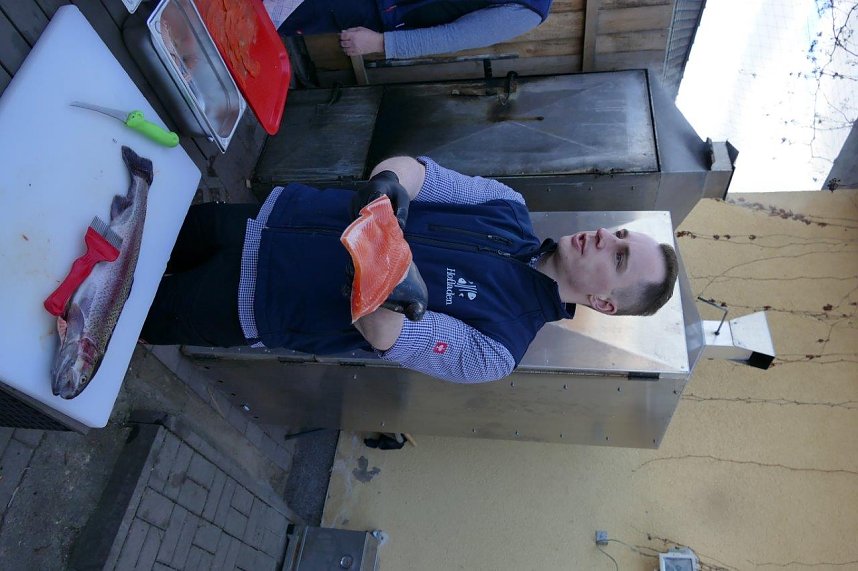 Mit 113 Frauen auf Erlebnistour in Erfurt