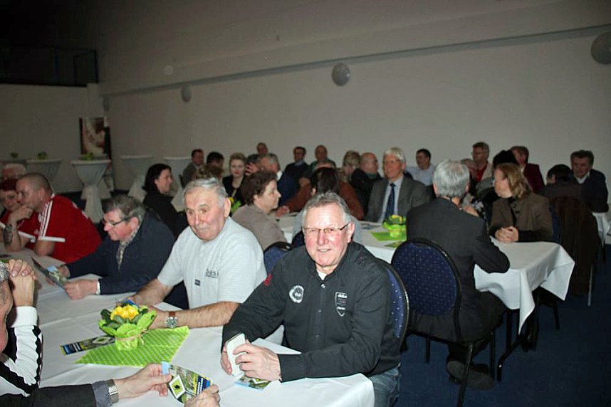 Ehrenamtliche in Bad Frankenhausen geehrt