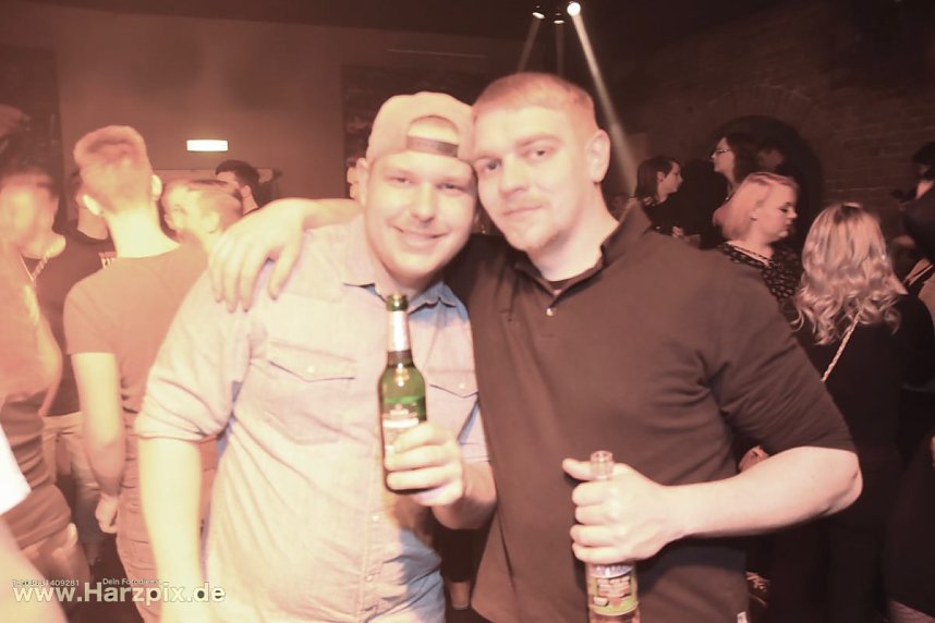 Kirsch Party im Salt Club