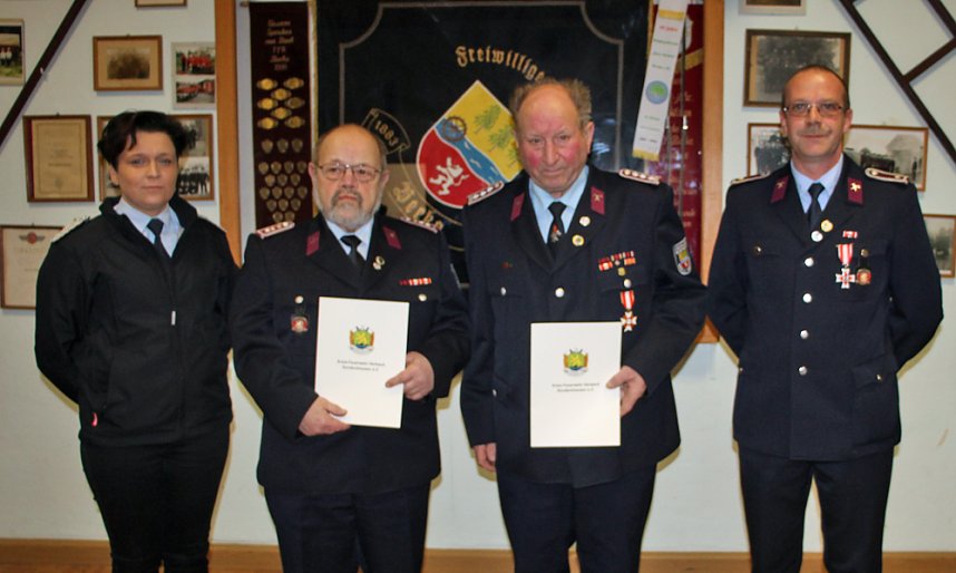 Ein neues L&ouml;schfahrzeug soll kommen!