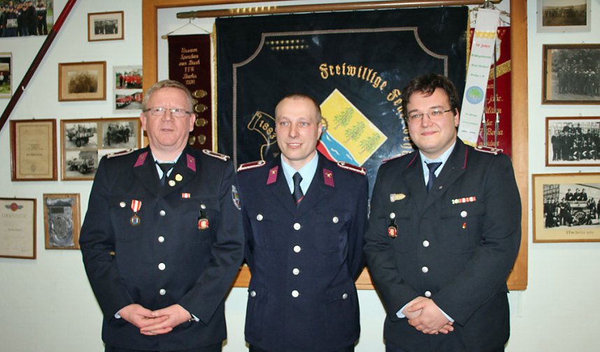 Ein neues L&ouml;schfahrzeug soll kommen!