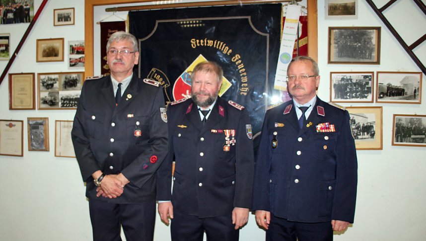 Ein neues L&ouml;schfahrzeug soll kommen!