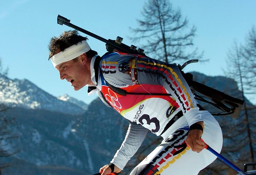 Absoluter Stargast zur Sportgala