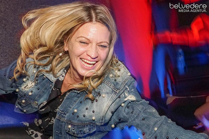 Party im Jugendclubhaus in Nordhausen - der Samstag