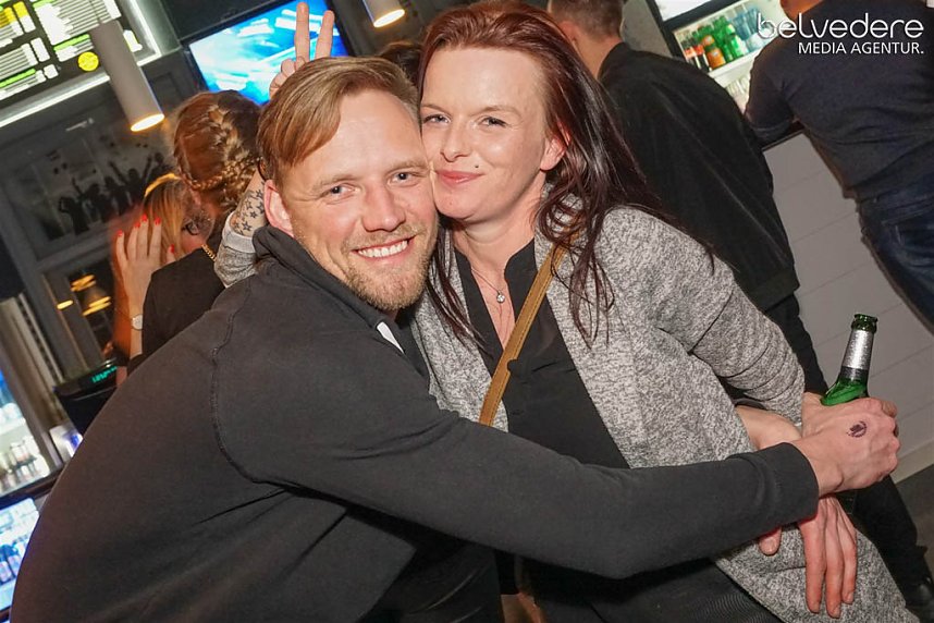 Party im Jugendclubhaus in Nordhausen - der Samstag