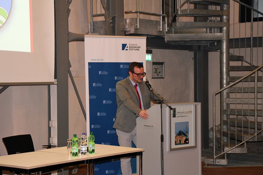 Wie entstand der Kyffh&auml;userkreis