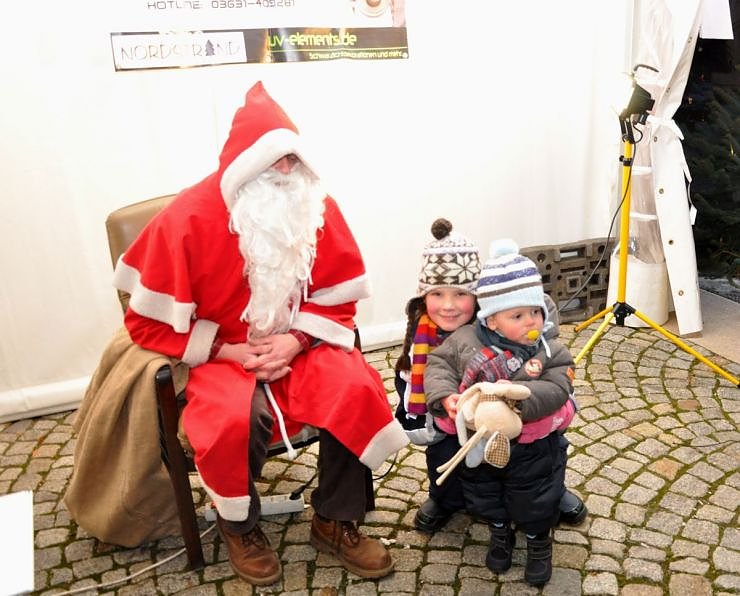 Weihnachtsmarkt in Nordhausen