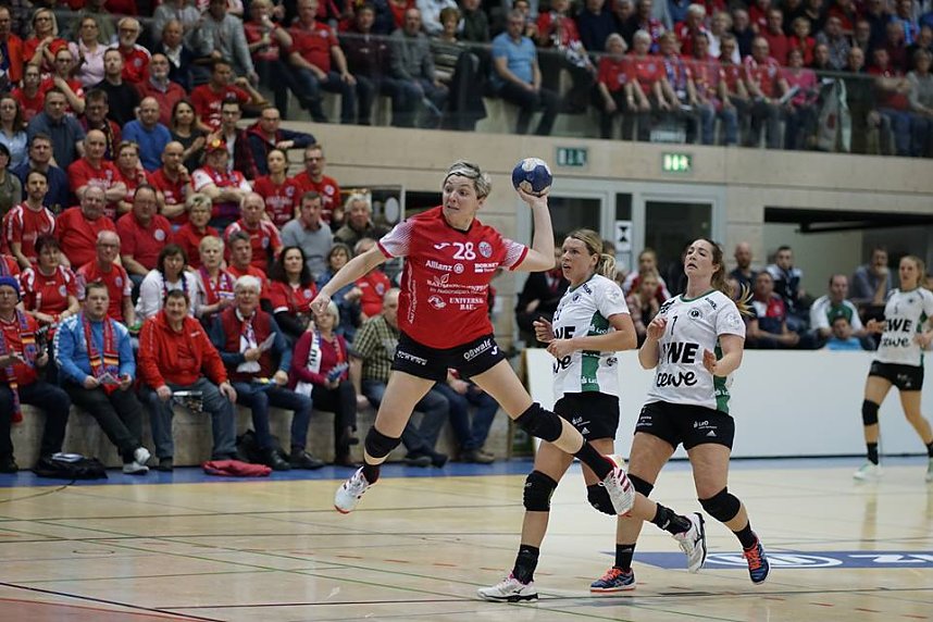 THC siegt gegen Oldenburg