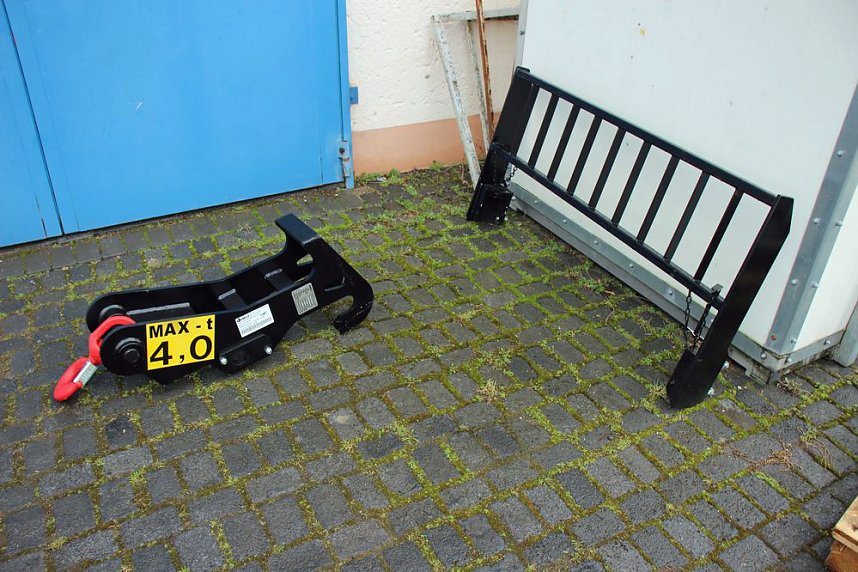 Neue Technik f&uuml;r den THW Sondershausen