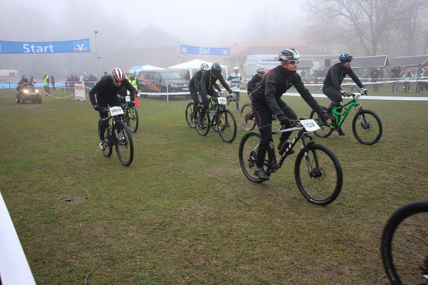 Mountainbike-Ergebnisse vom 29. Possenlauf