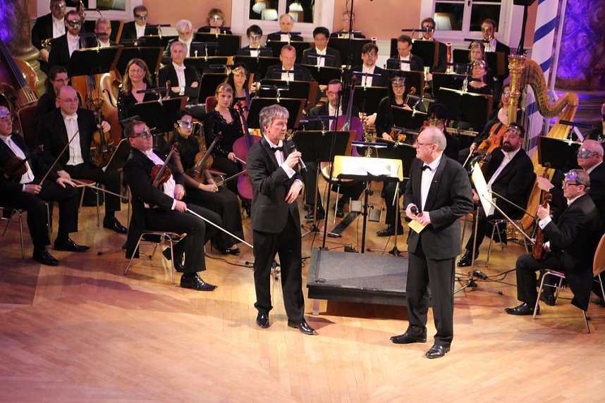 Venezianischer Maskenball