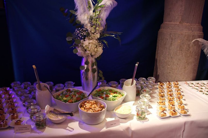 Venezianischer Maskenball