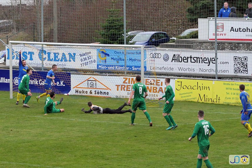 Dritter R&uuml;ckrunden Sieg im dritten Spiel