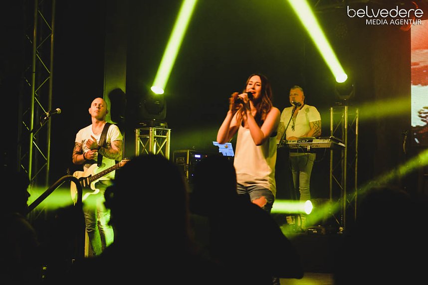 Rockpirat im Jugendclubhaus