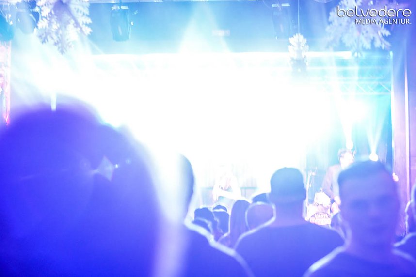 Rockpirat im Jugendclubhaus