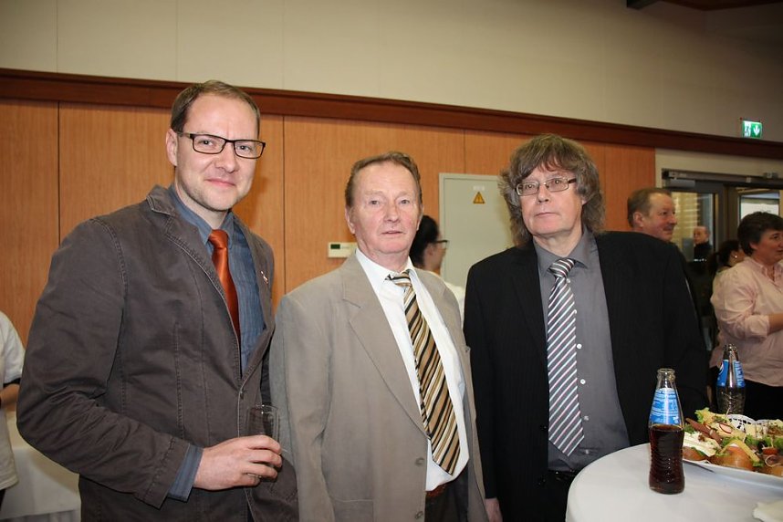 Bundespr&auml;sident empfing Ehrenamtliche