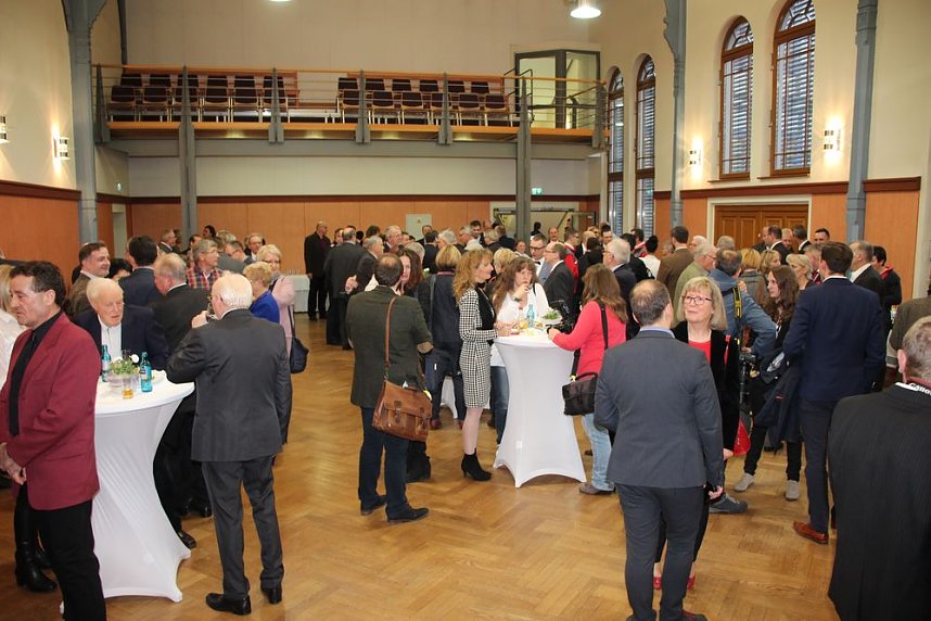 Bundespr&auml;sident empfing Ehrenamtliche