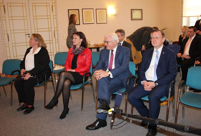 Jugend gestaltet Zukunft im Kyffh&auml;userkreis