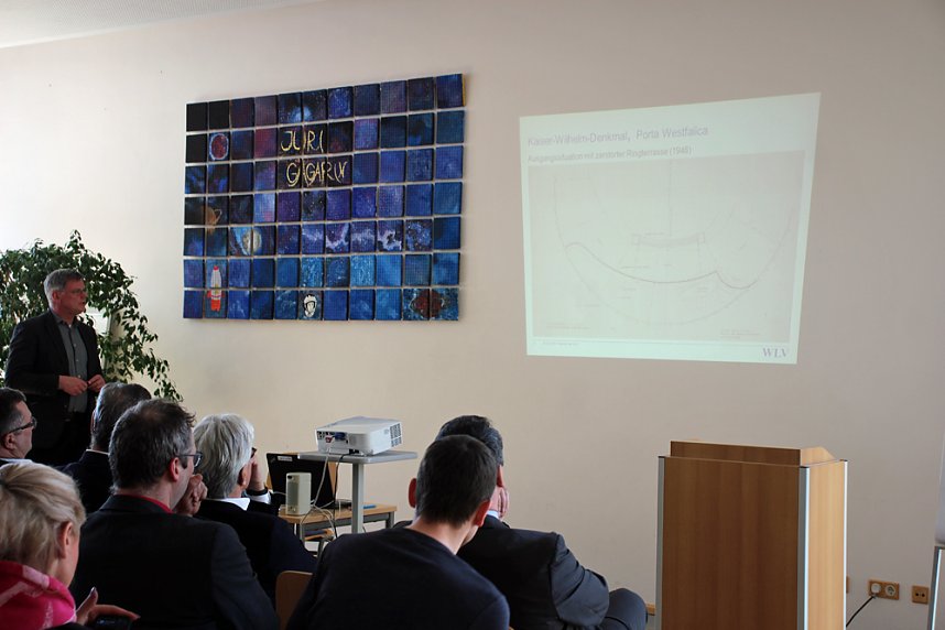 Kyffh&auml;userdenkmal soll Premiumprodukt werden