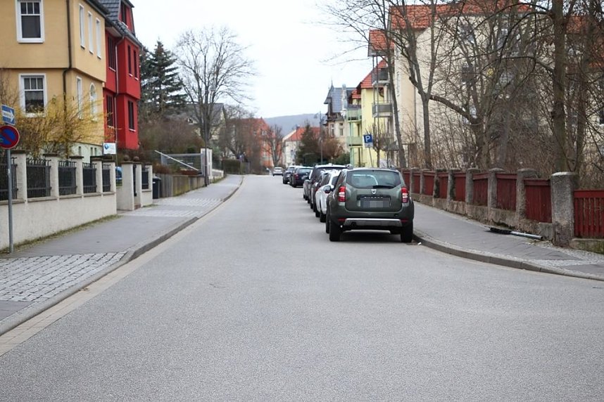 Vandalismus in Sondershausen