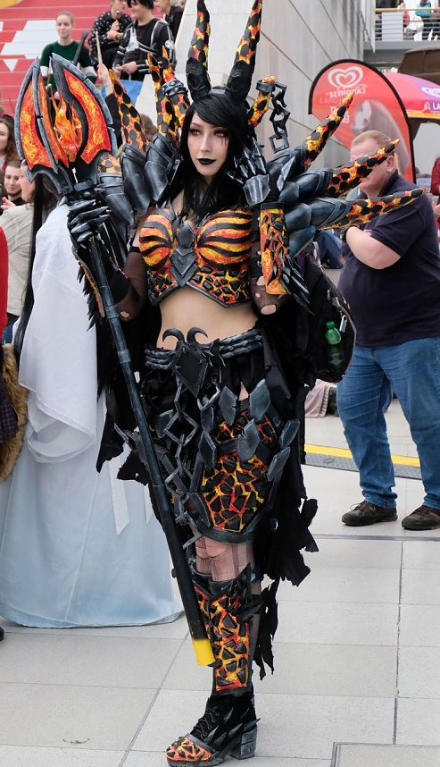 Manga-Comic-Convention 2019 in Leipzig