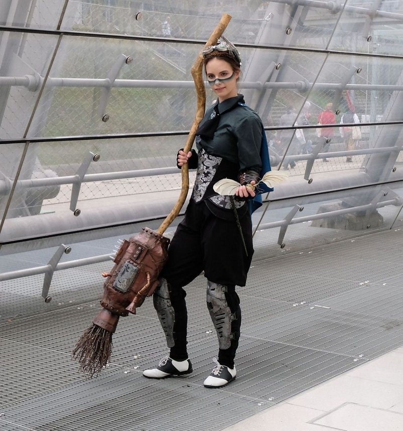 Manga-Comic-Convention 2019 in Leipzig