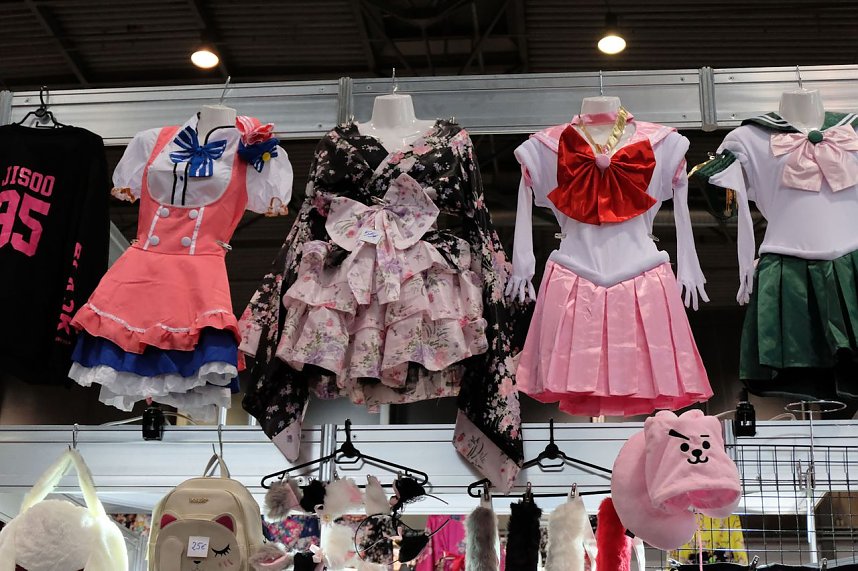 Manga-Comic-Convention 2019 in Leipzig