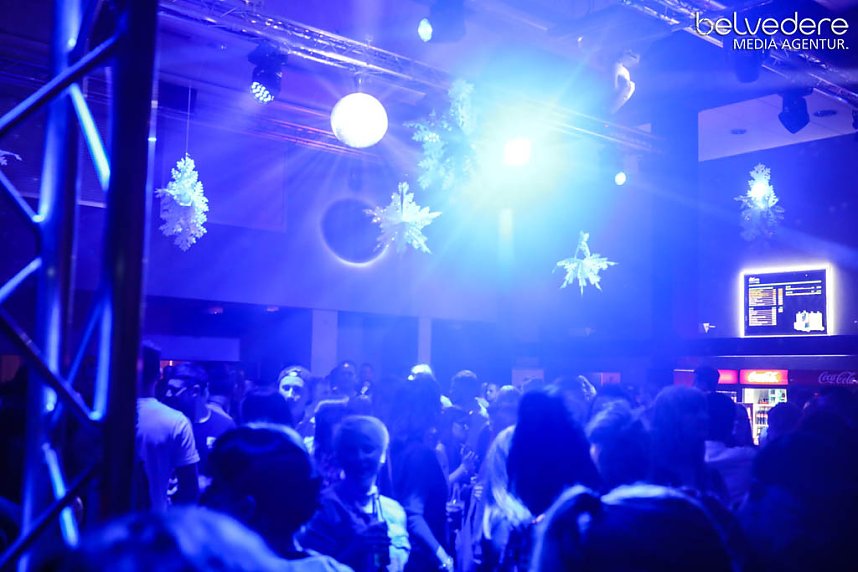 Party im Jugendclubhaus in Nordhausen - der Samstag