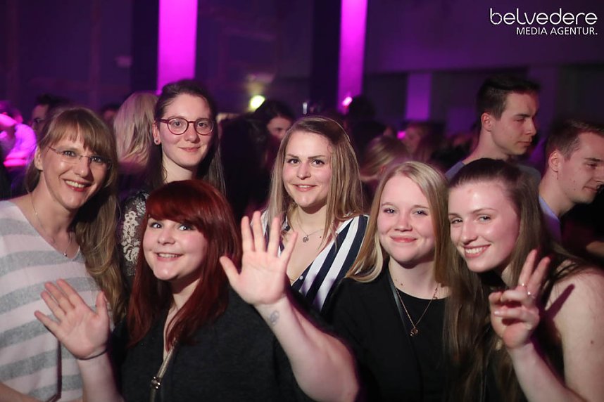 Party im Jugendclubhaus in Nordhausen - der Samstag