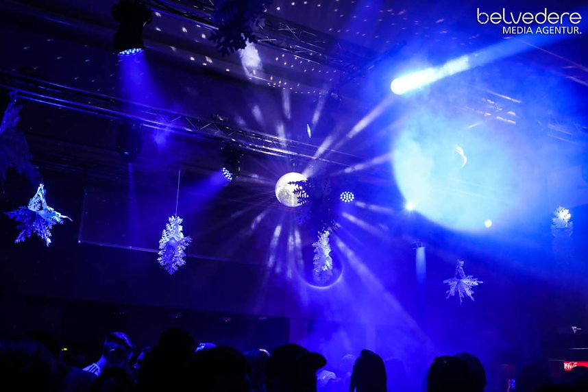 Party im Jugendclubhaus in Nordhausen - der Samstag