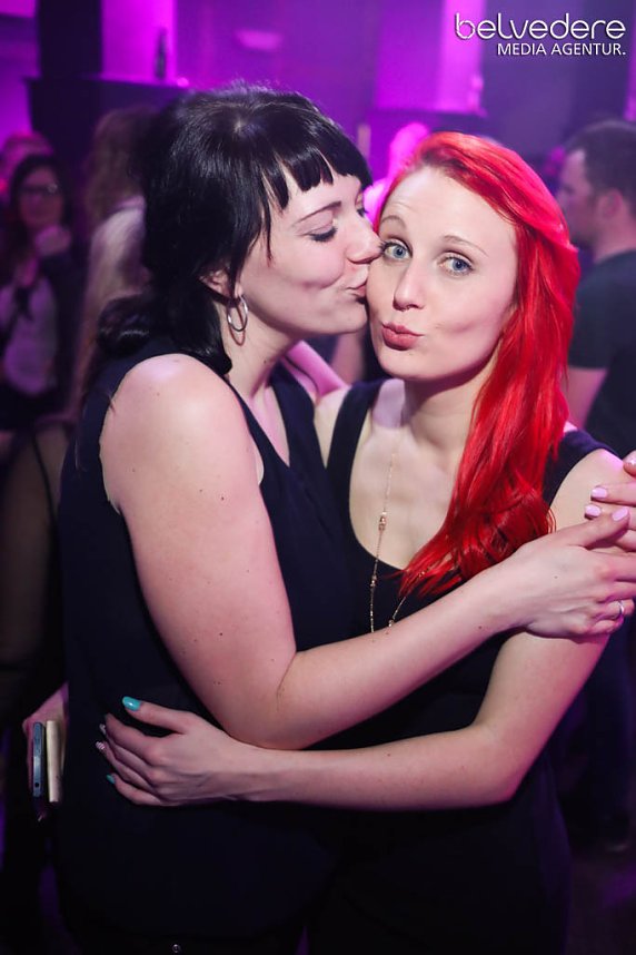 Party im Jugendclubhaus in Nordhausen - der Samstag