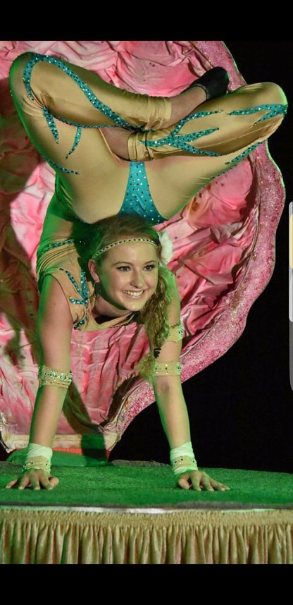 Circus Moreno gastiert in Sondershausen